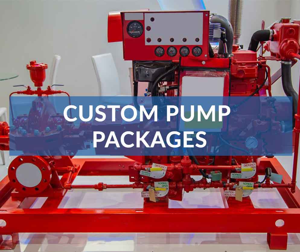 Custom Pump Packages
