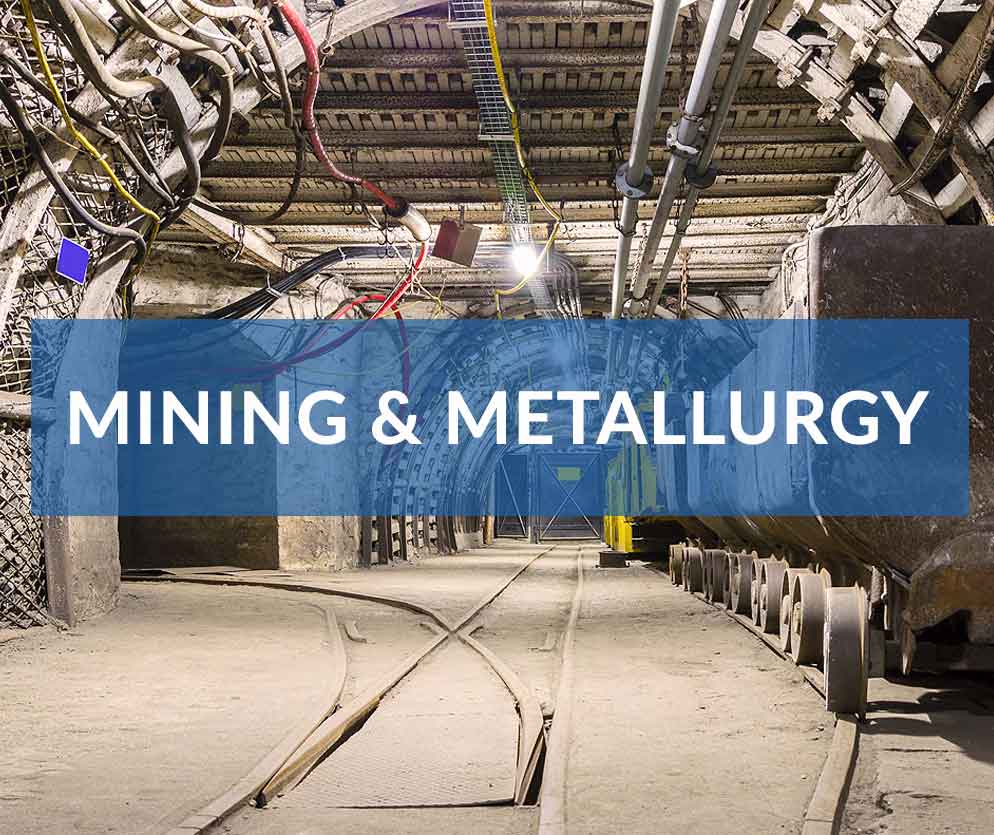 Mining and Metallurgy