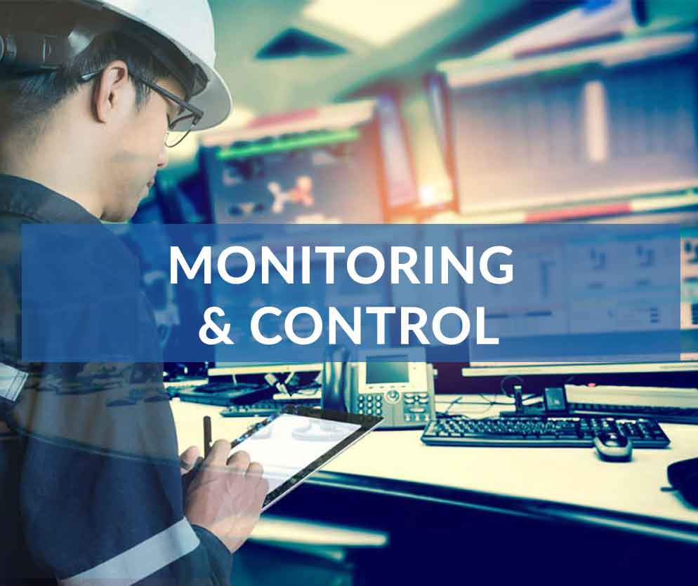 Monitoring and Control