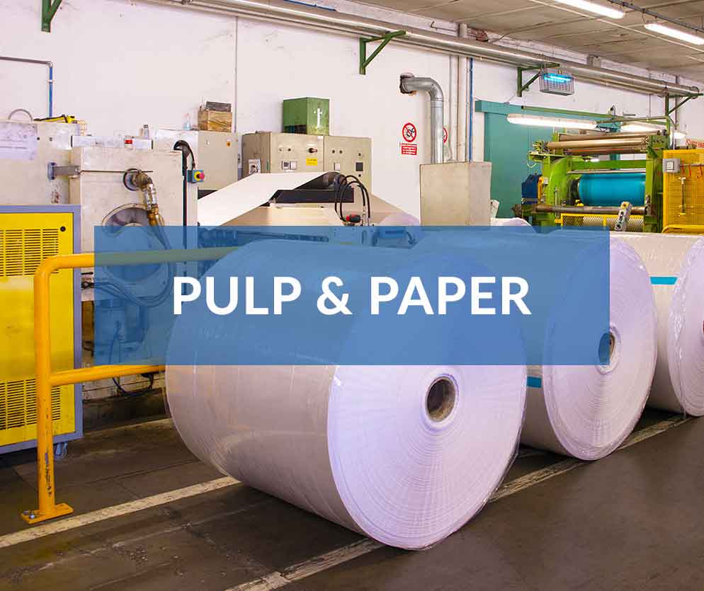 Pulp and Paper