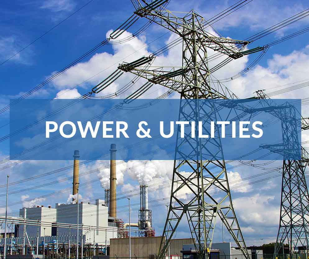 Power and Utilities