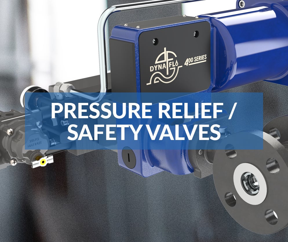 Pressure Relief / Safety Valves