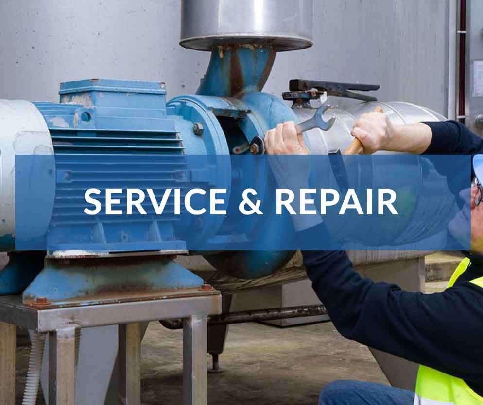 Service and Repair