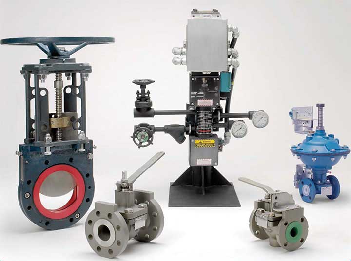 ITT Engineered Valves