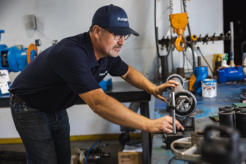 Pump Maintenance